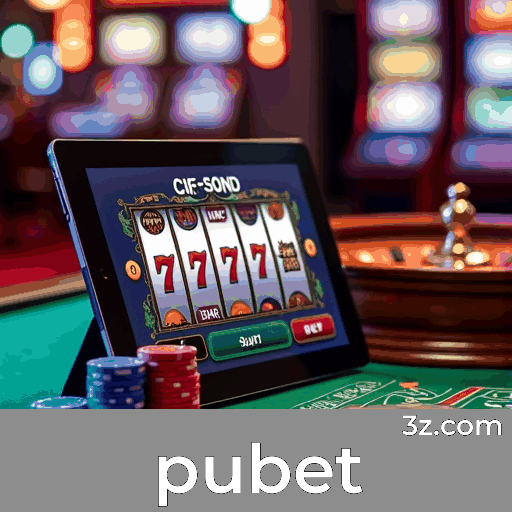 Pubet: Seu Cassino Online Seguro e Profissional